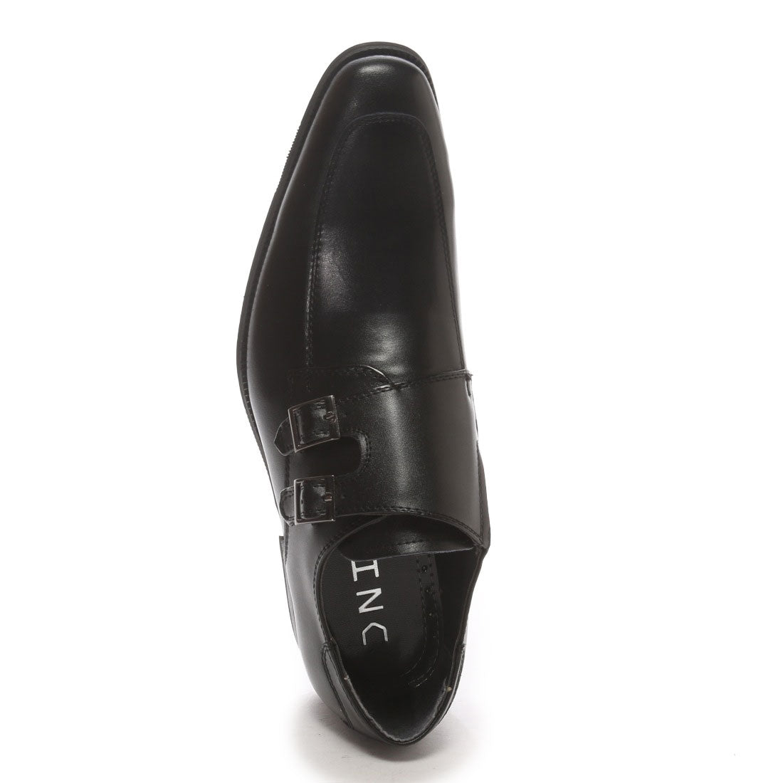 ジンク ZINC 本革ダブルモンクビジネスシューズ /5855