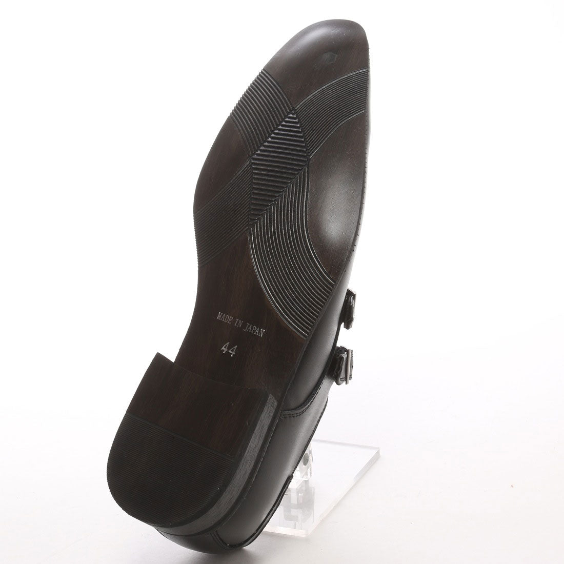 ジンク ZINC 本革ダブルモンクビジネスシューズ /5855