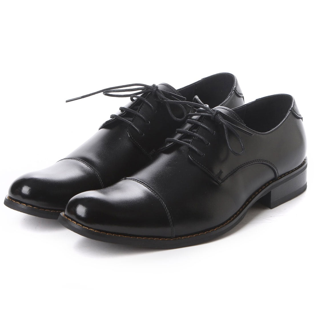 ジンク ZINC 本革外羽根ストレートチップビジネスシューズ /5880