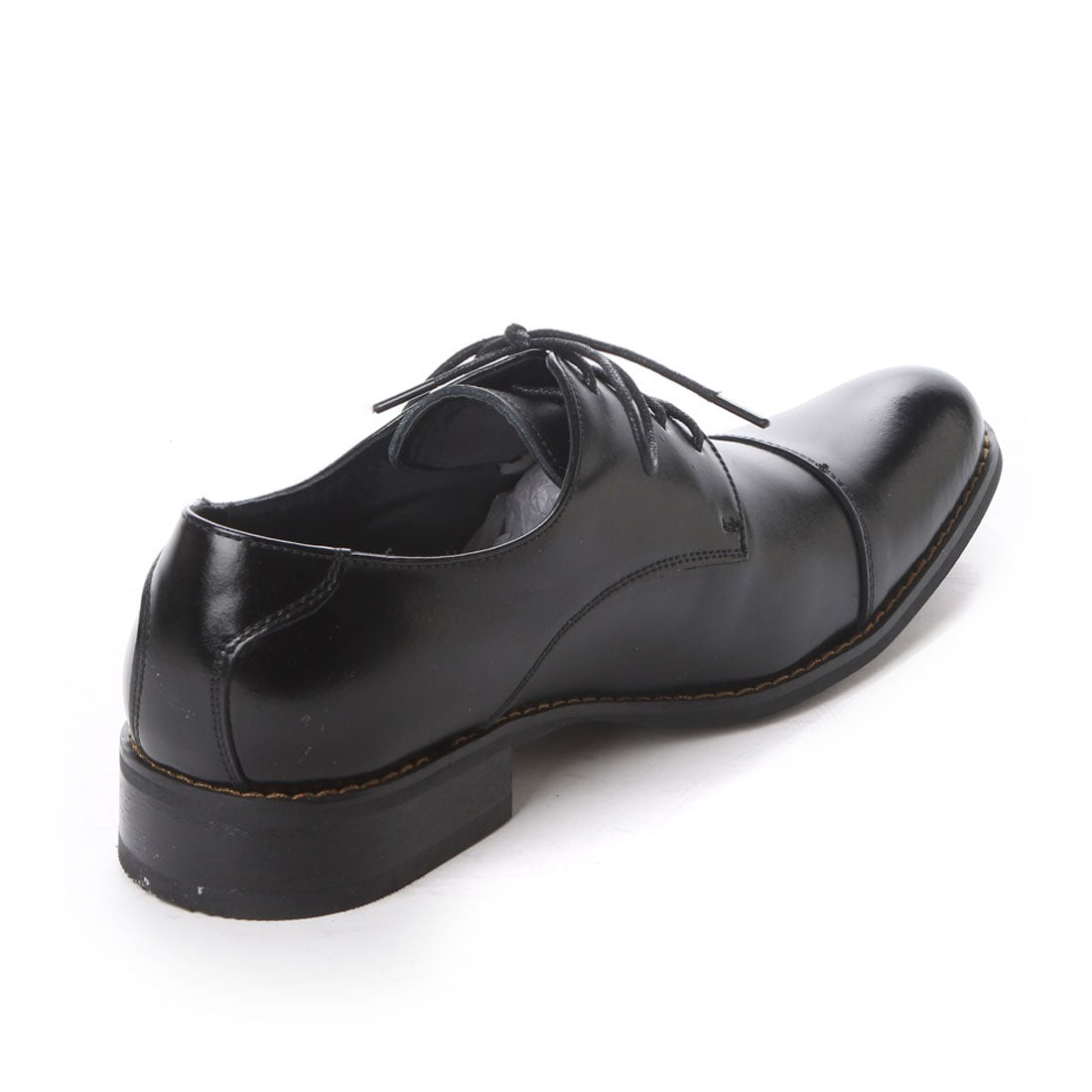 ジンク ZINC 本革外羽根ストレートチップビジネスシューズ /5880