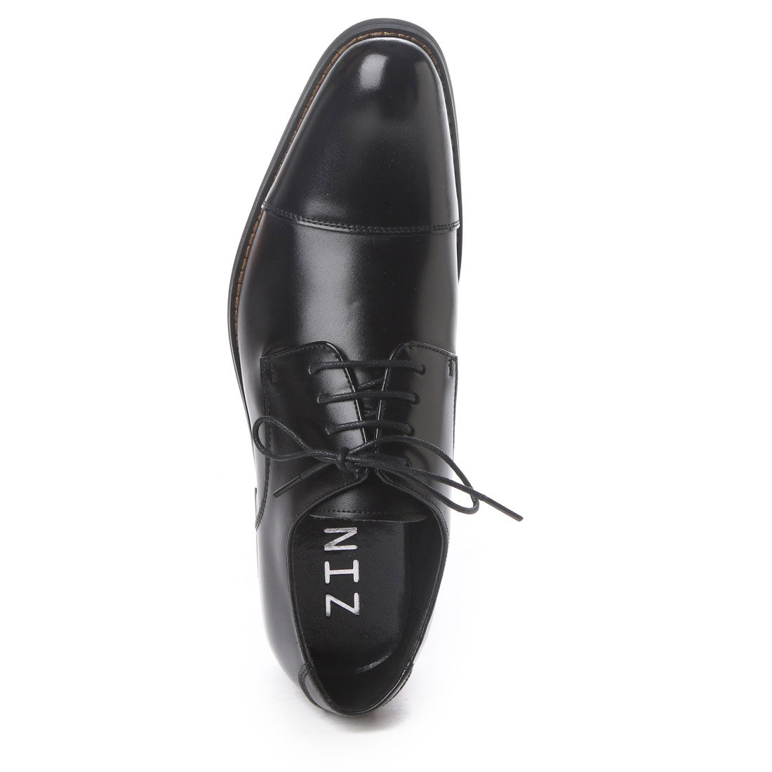 ジンク ZINC 本革外羽根ストレートチップビジネスシューズ /5880