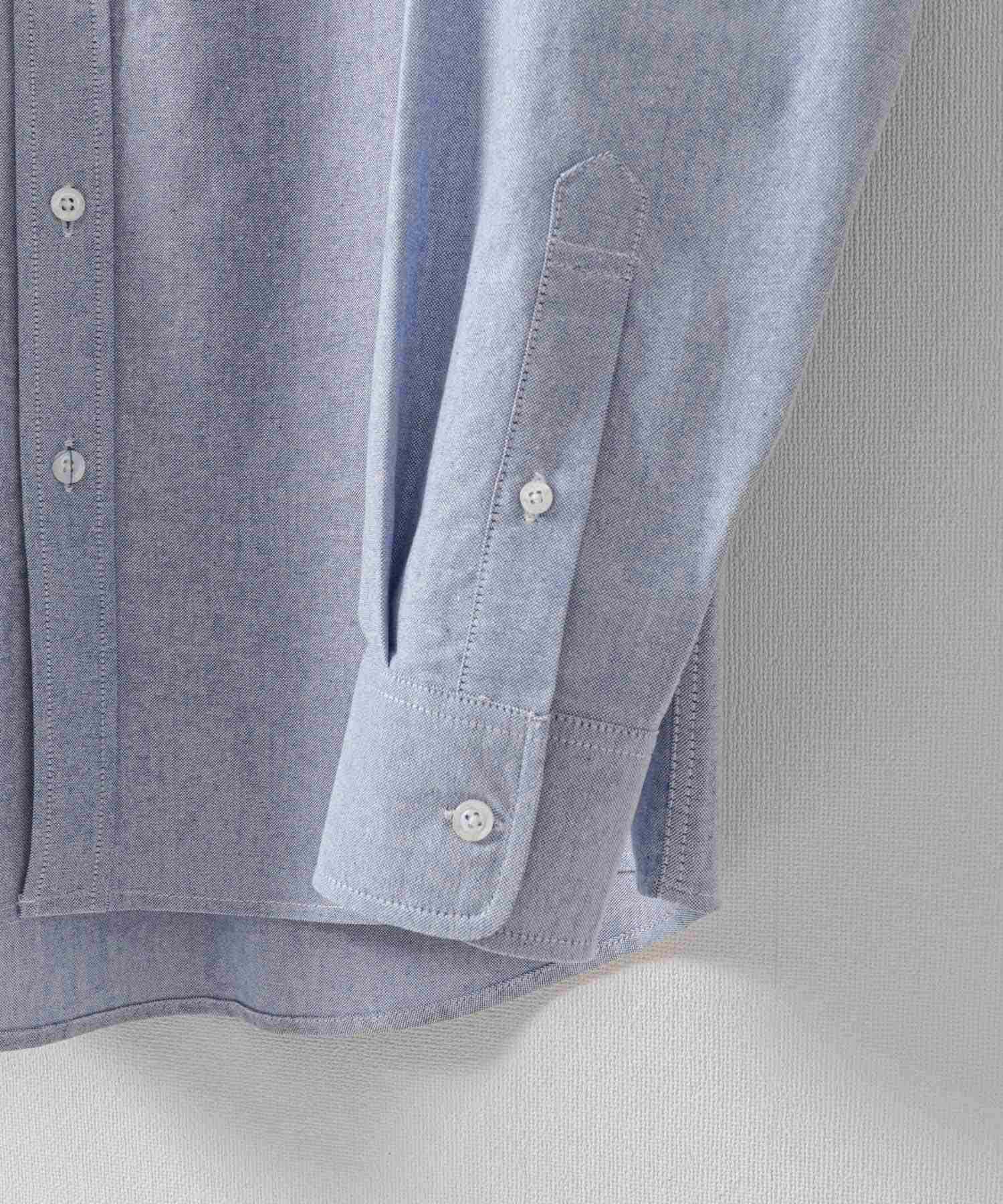 ジップファイブ ZIP FIVE U.S.POLOASSN オックスフォードシャツ