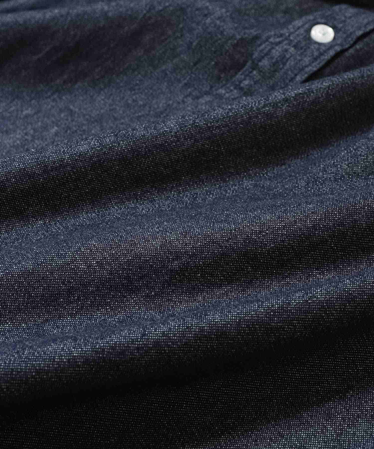 ジップファイブ ZIP FIVE U.S.POLOASSN オックスフォードシャツ