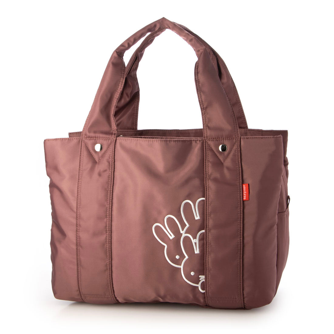 ズッケロ zucchero ズッケロ zucchero 【zucchero】miffyキャリーオンボストンバッグ (PINK) (PINK) PINK