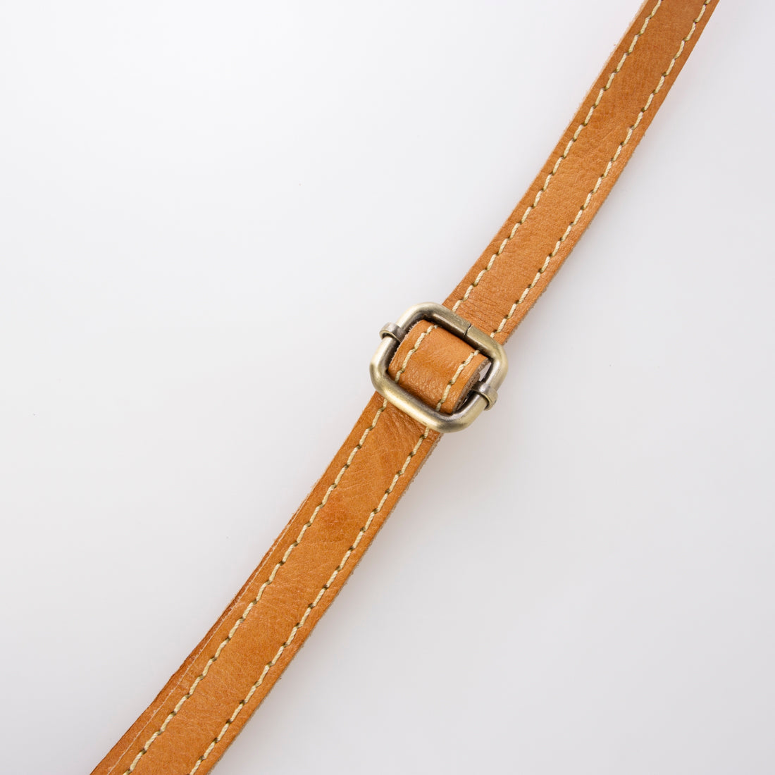 ズッケロ zucchero ベルトデザインレザーメッシュショルダー (BROWN) BROWN