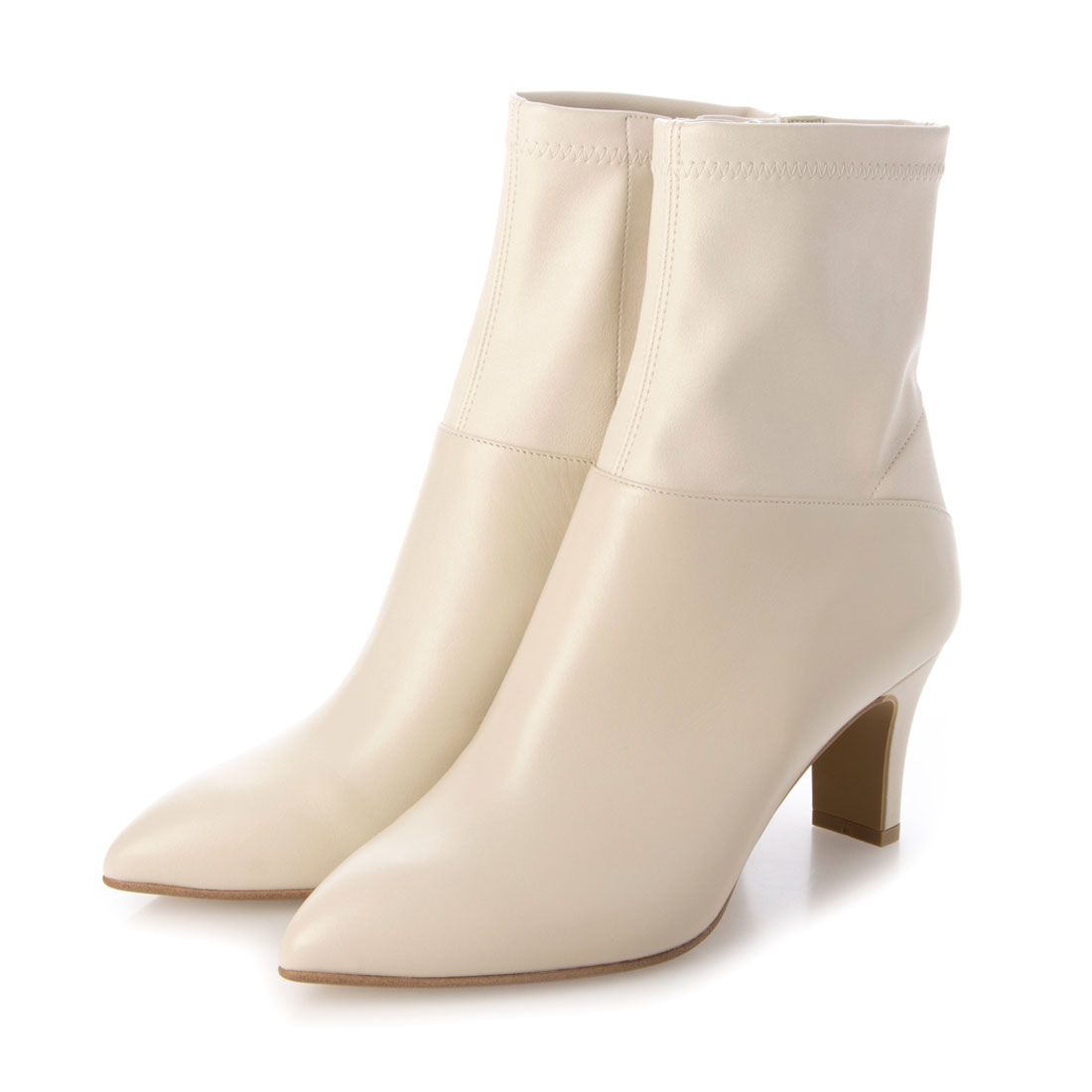 タラントン バイ ダイアナ TALANTON by DIANA ストレッチショートブーツ