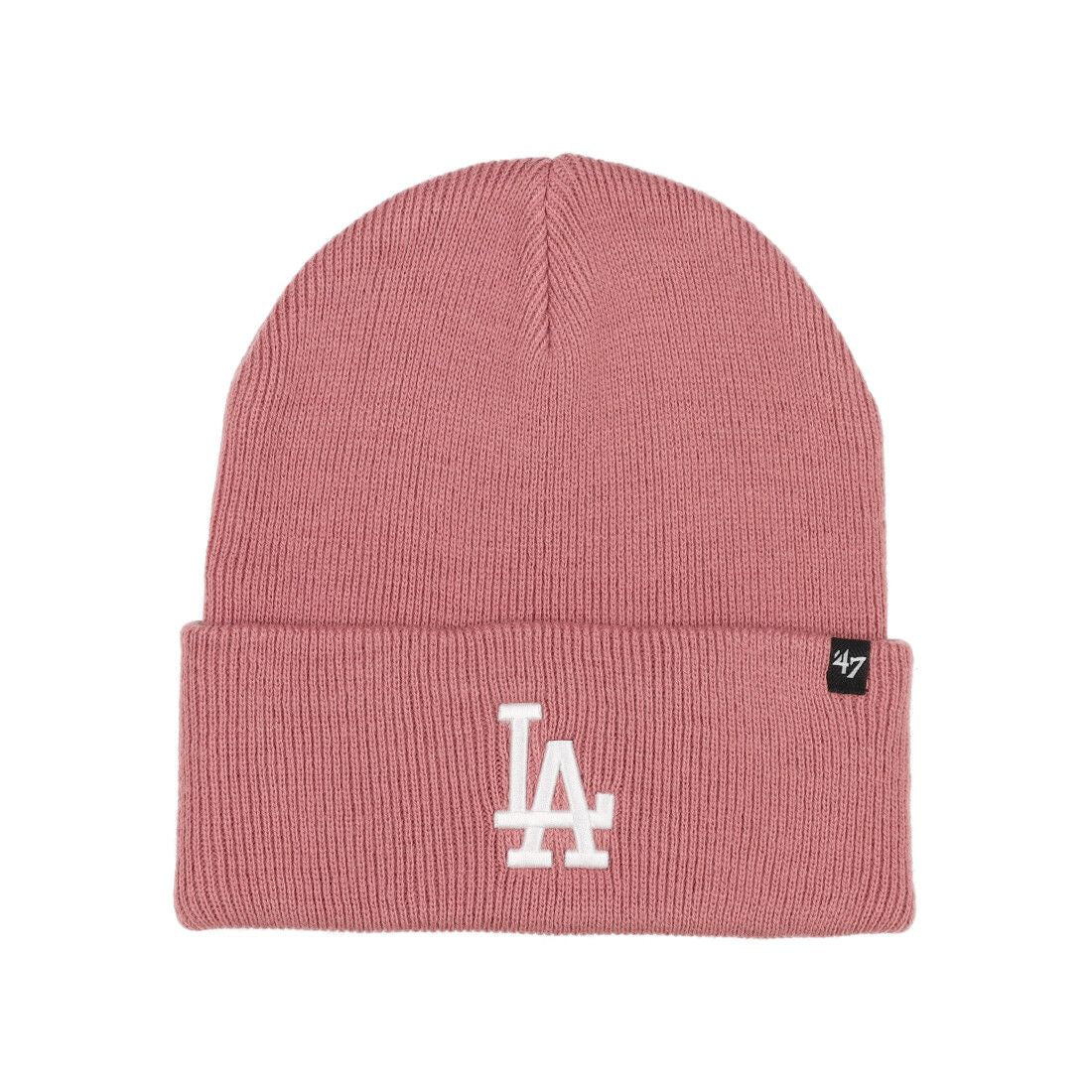 フォーティーセブン 47 帽子 ニット帽子 NYY ビーニー ドジャース MLB ワンサイズ アクセサリー ヤンキース 野球チーム BRAND HAYMAKER CUFF KNIT,LA(モーブ)