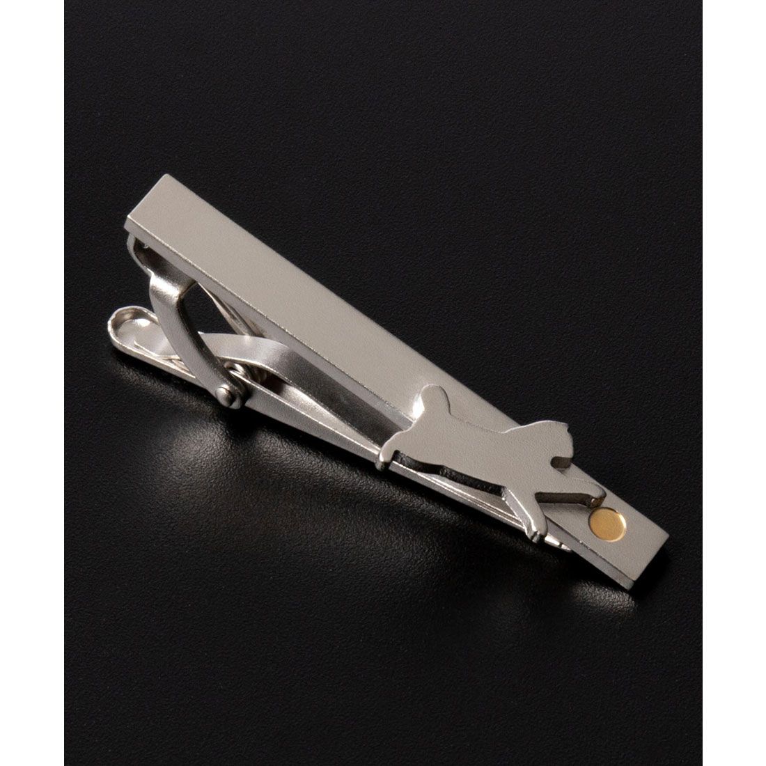 チルワーク バイ クイト ランニング CHILLWORK by Quit Running 犬デザイン ネクタイピン 英国ブランド 専用ギフトボックス付き,その他2