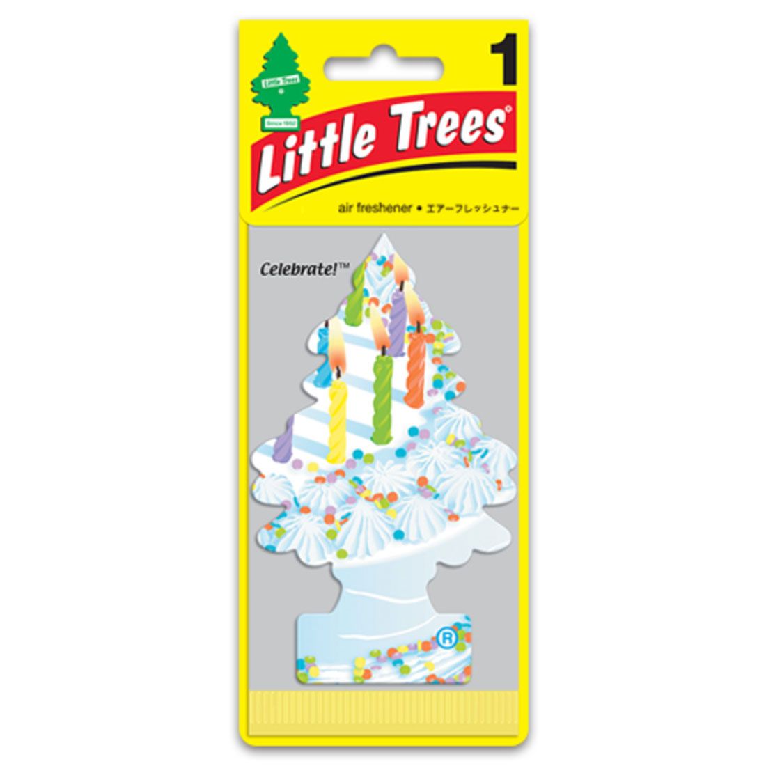 バックヤードファミリー BACKYARD FAMILY Littletree リトルツリー エアフレッシュナー【返品不可商品】,セレブレイト