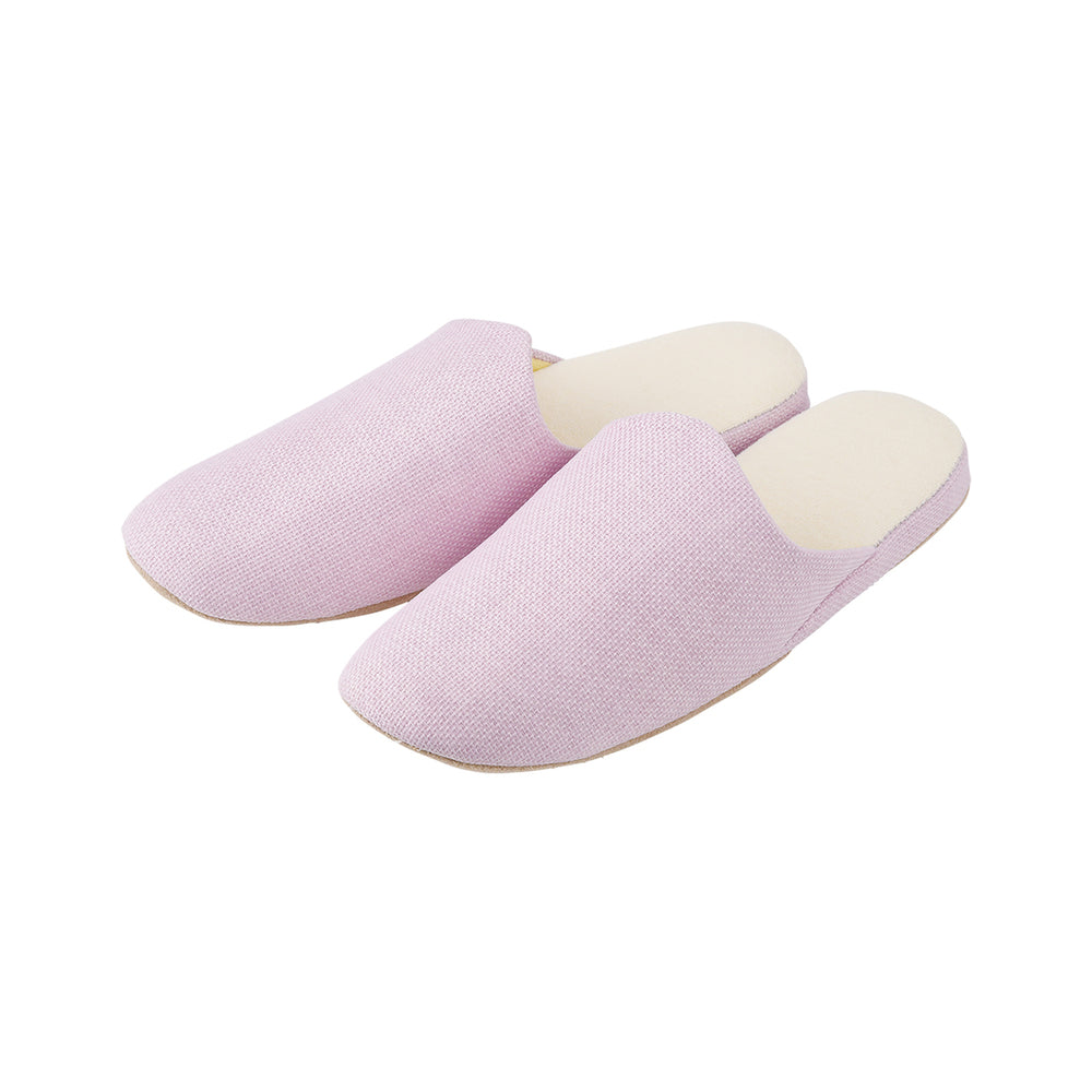 バックヤードファミリー BACKYARD FAMILY GRAZE グレイズ スリッパ (BABYPINK) BABYPINK
