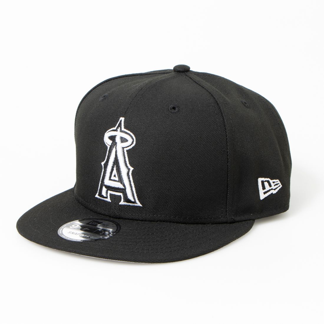 ニューエラ NEW ERA ニューエラ NEWERA キャップ 帽子 9FIFTY 野球チーム 950 ワンサイズ MLB フラットバイザー スナップバック 野球チーム メジャーリーグ 男女 NEWERA 9FIFTY CAP,黒x白