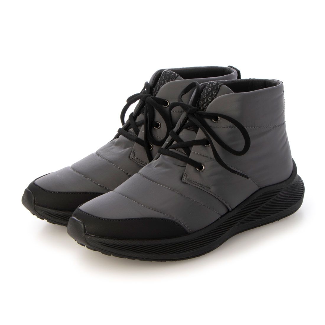 モード エ ジャコモ ディッシィ MODE ET JACOMO D'ICI 【軽量】レースアップショートブーツ