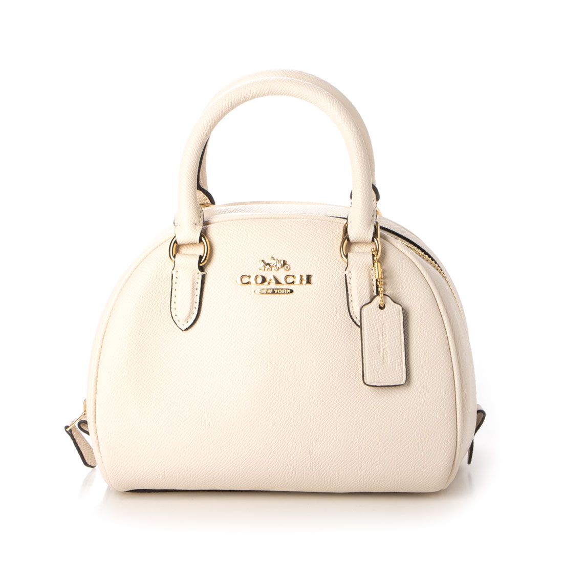 コーチ COACH 2wayバッグ,ホワイト