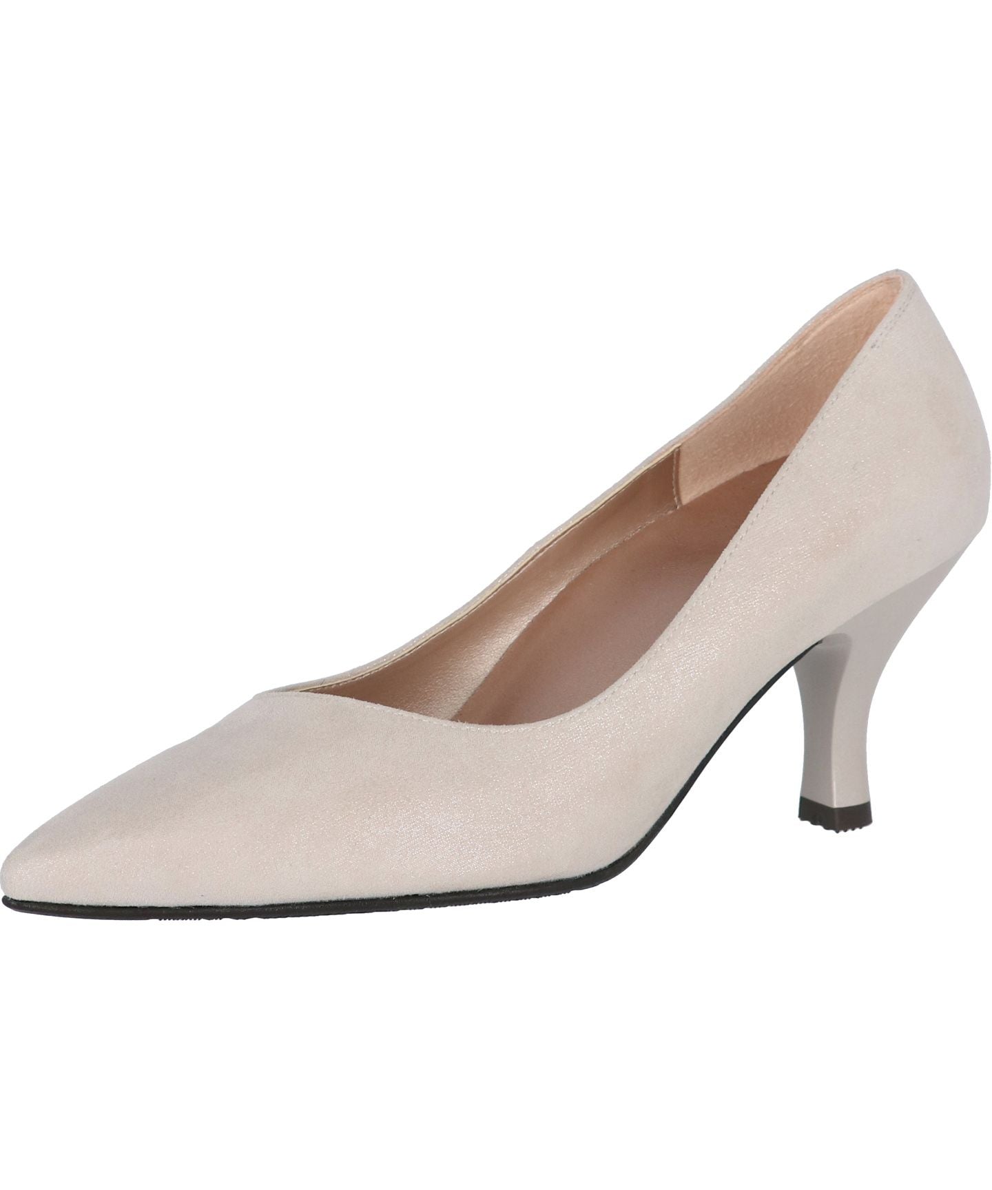 WACOAL success walk 23.0 Ｅ Success Walk Wacoal Pumps 3D pads insole tailored to the contours of t