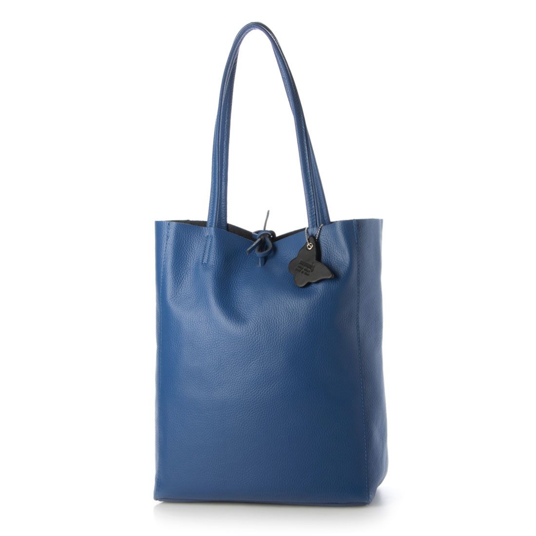 モードフルーレ MODE FOURRURE イタリアンカーフシンプルトート