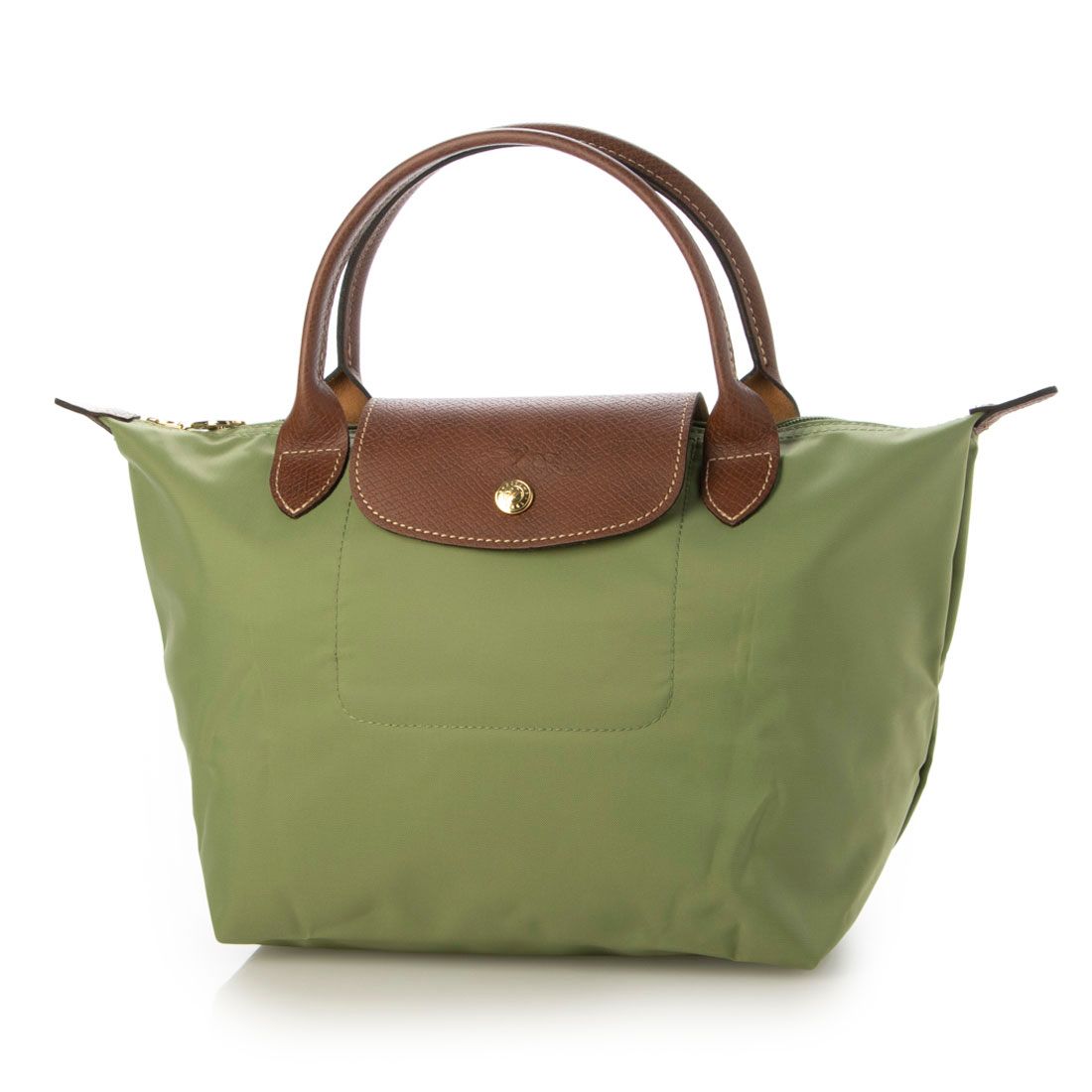 ロンシャン LONGCHAMP トートバッグ,グリーン