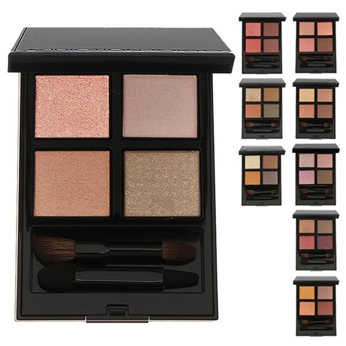 アディクション ADDICTION ザ アイシャドウ パレット 6.5g【返品不可商品】,'005'