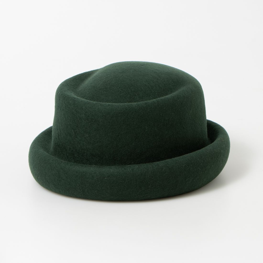 grace hats 正規品ダービーハツト濃灰色濃い目GRY/used美品レベル
実寸約58.5～59位 Sense of Grace Felt Hat