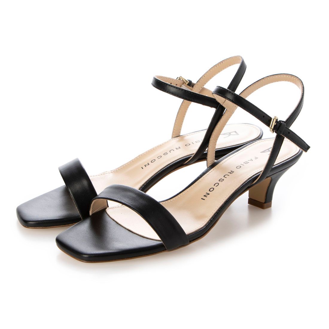 ○Fabio Rusconi strap sandals