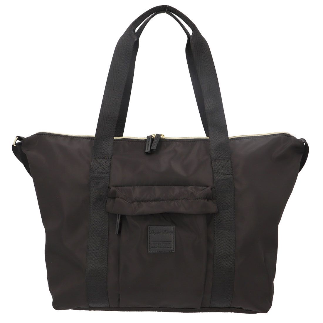 レガート ラルゴ Legato Largo バッグ LI-V0082 Legato Largo ボストンバッグ 2way ショルダー 肩掛け 斜めがけ 大きめ 大容量 旅行,BK.ブラック