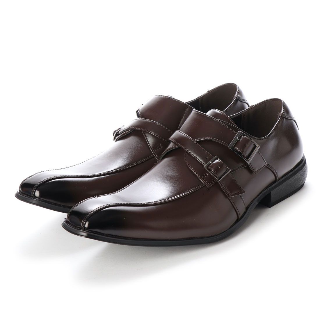 SFW サンエープラス AAA+ AAA+ビジネスシューズシリーズ/2615,ブラウン