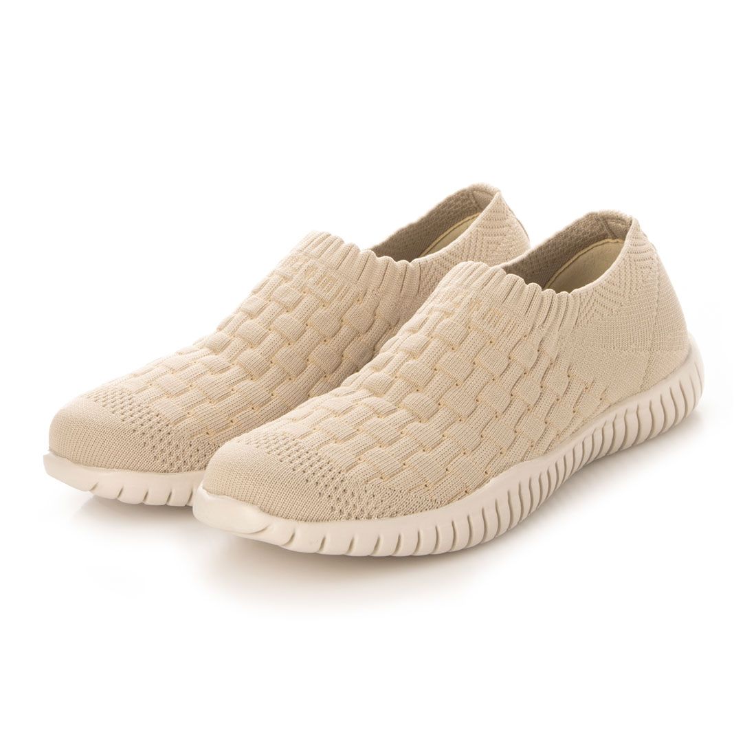 ゴムゴム Gomu56 ニットスニーカー