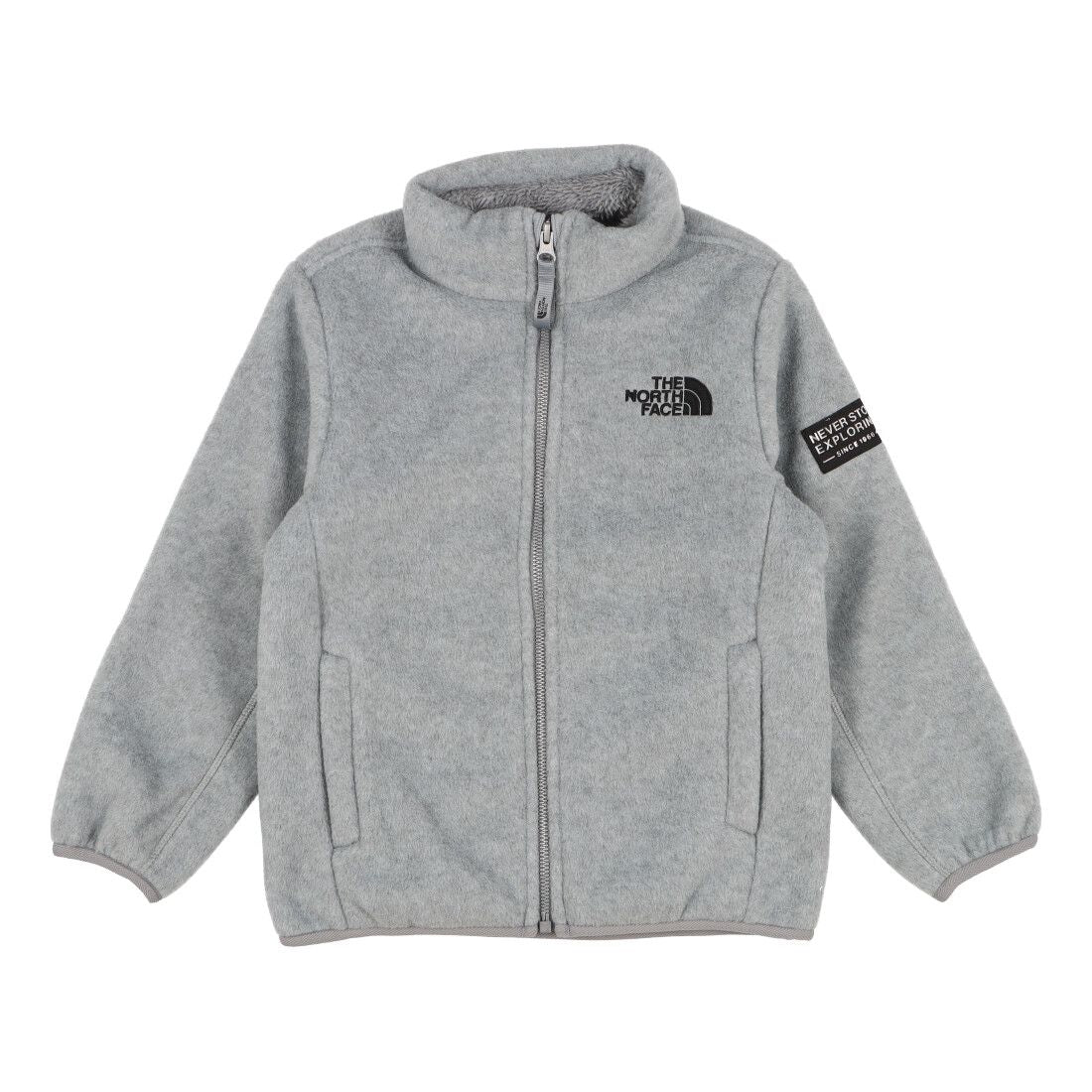 ザ ノース フェイス THE NORTH FACE ザ ノースフェイス The North Face フリース ジャケット ボア 韓国 キッズ 刺繍ロゴ フルジップ アウター THE NORTH FACE KIDS LOYALTON FLEEC