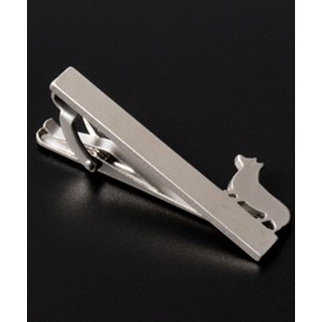 チルワーク バイ クイト ランニング CHILLWORK by Quit Running 犬デザイン ネクタイピン 英国ブランド 専用ギフトボックス付き,その他10