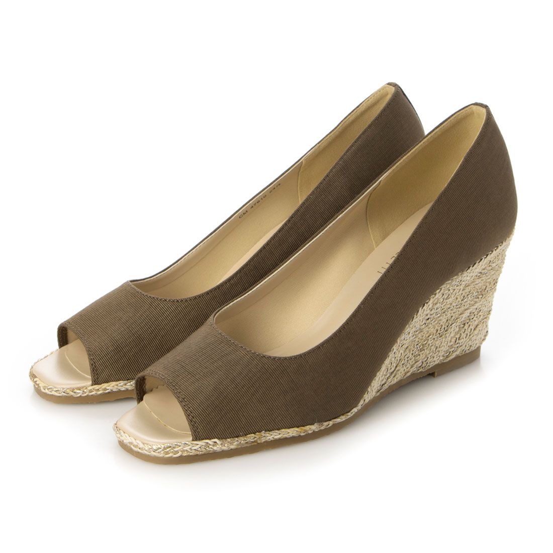 ダイアナウェルフィット DIANA WELL FIT CM47610,グリーン生地