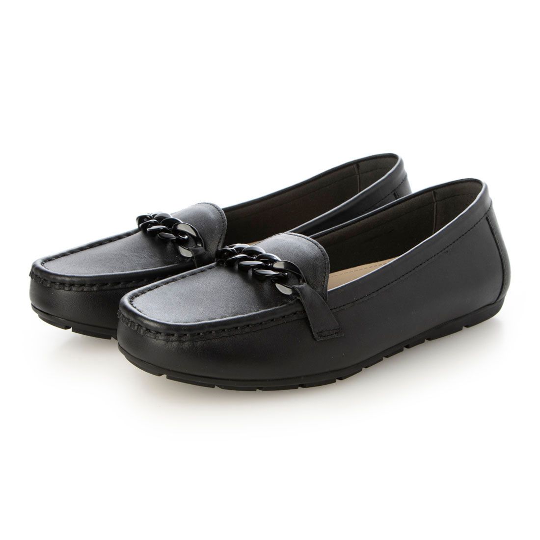 unReef Chain Motif Driving Shoes