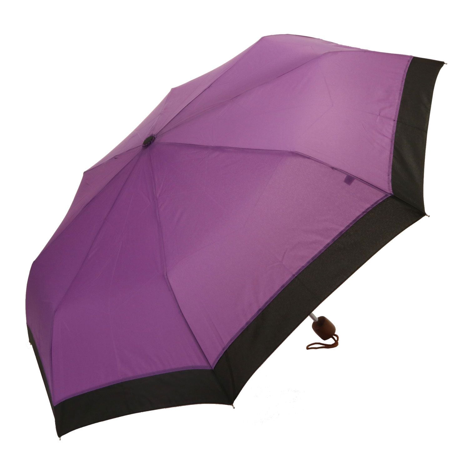 ノーブランド No Brand サントス santos #JK-40 折りたたみ傘 京美咲,紫