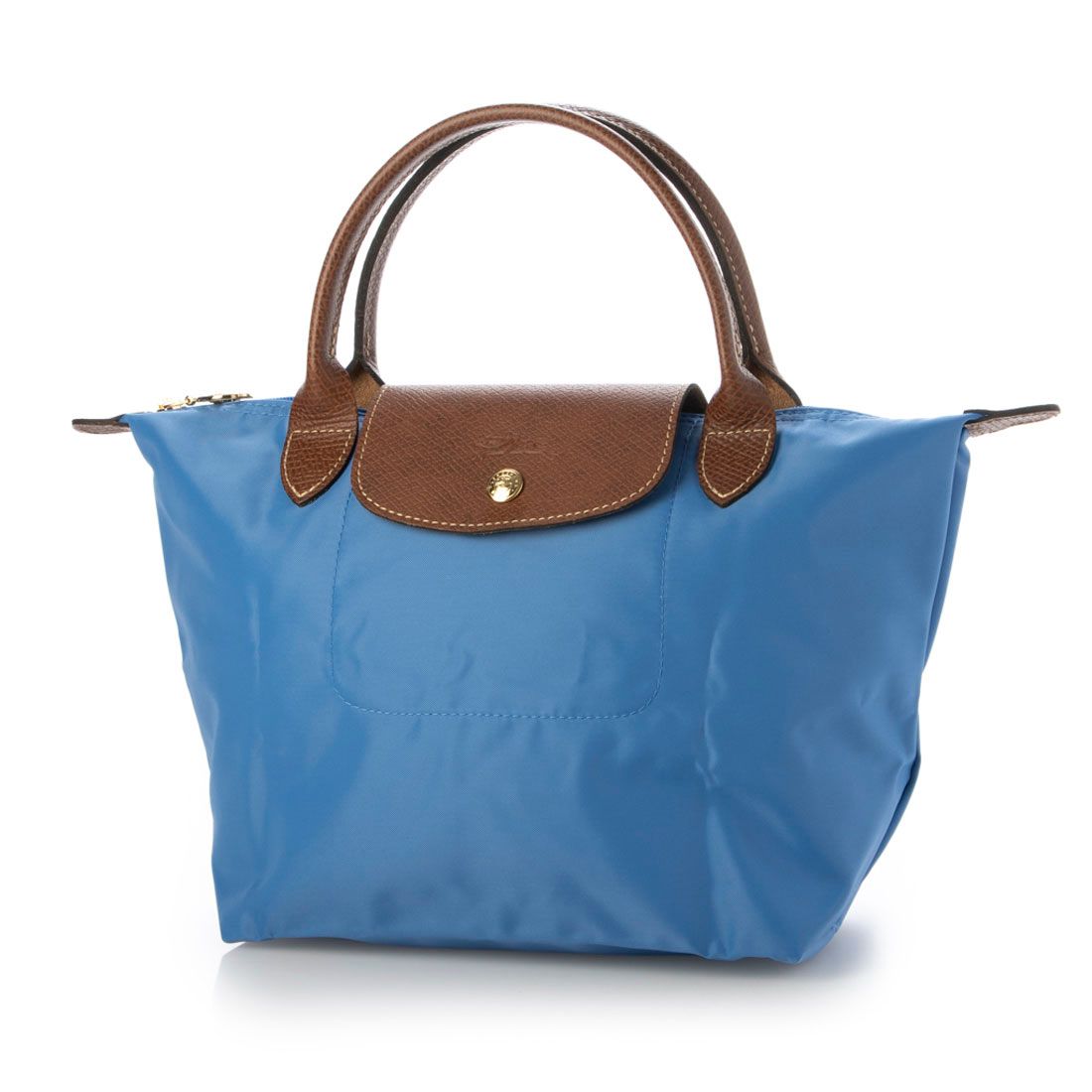 ロンシャン LONGCHAMP トートバッグ,ブルー