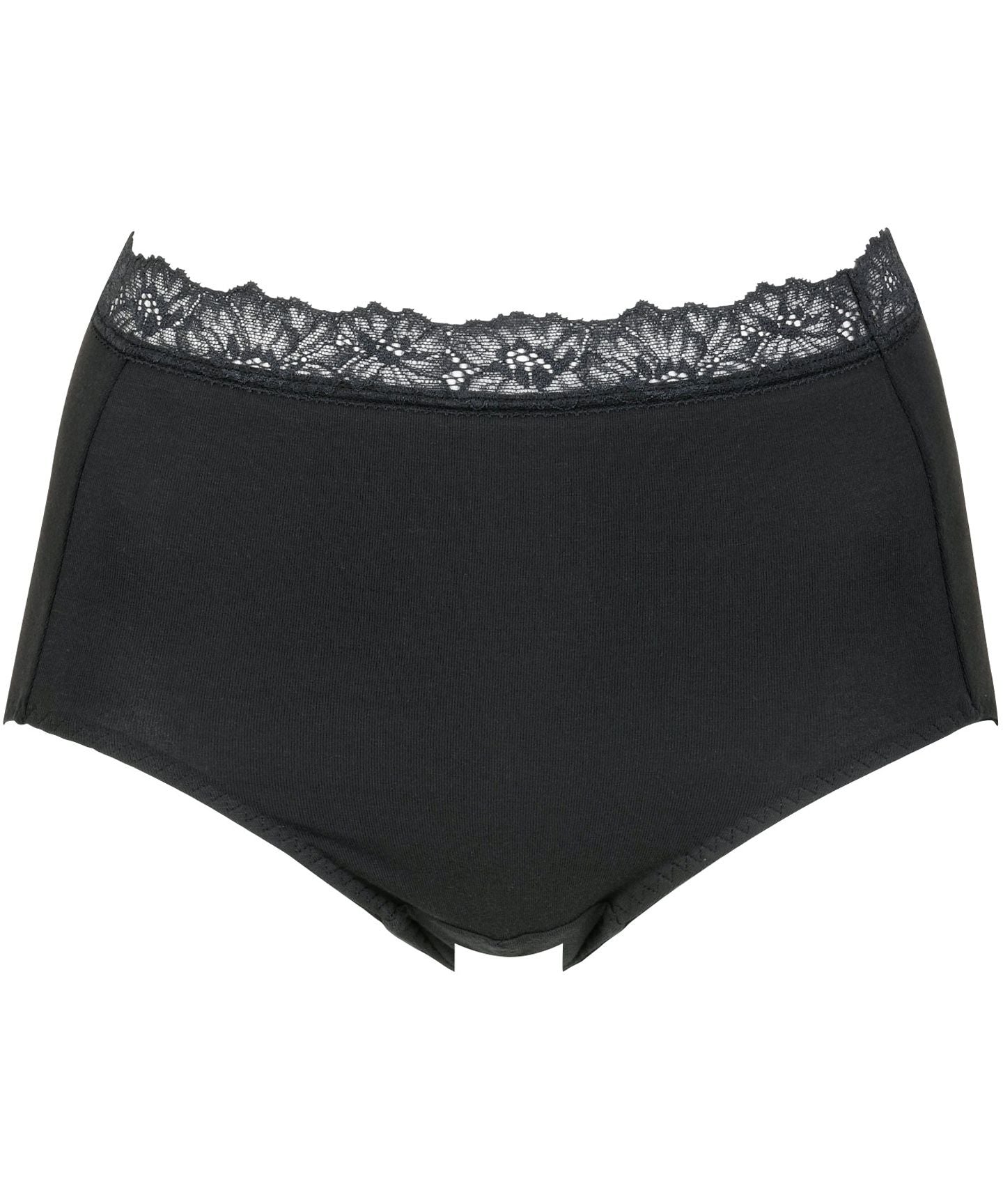 ウイング Wing ウイング サニタリーショーツ 綿混素材 はきこみ丈ふかめ 【返品不可商品】