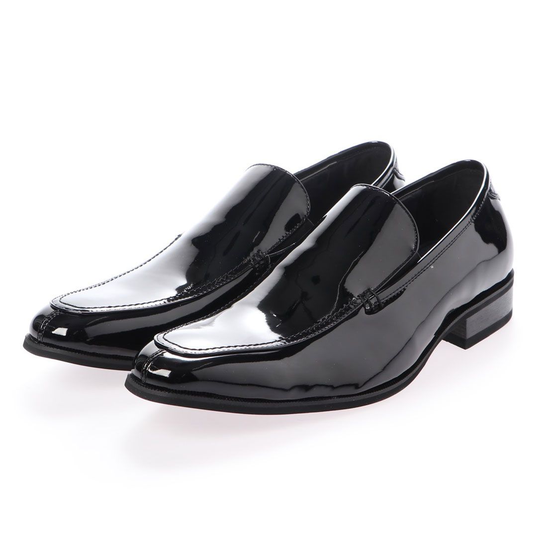 SFW ラスアンドフリス LASSU&FRISS スクエアトゥロングノーズスリッポンシューズ/940