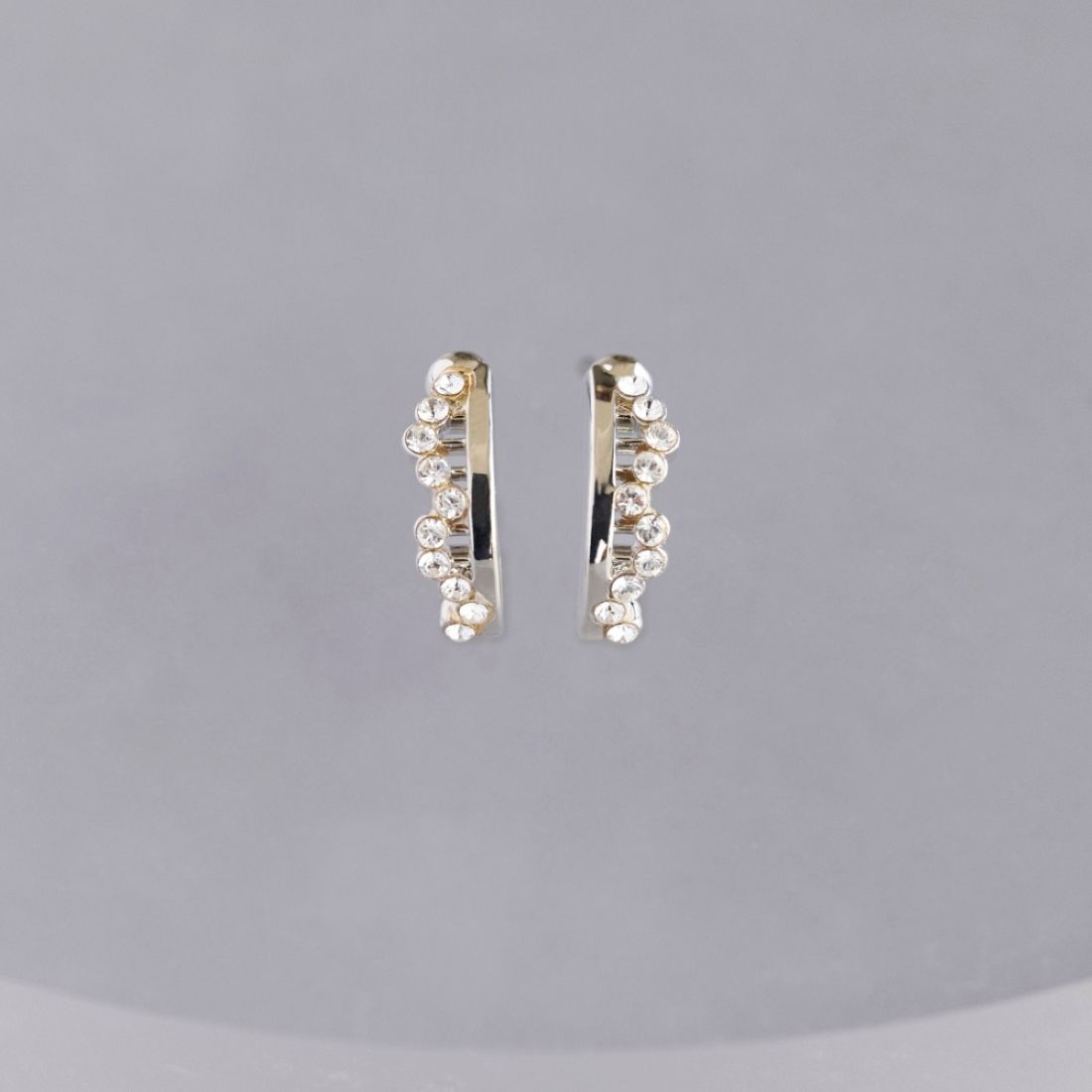 フィービィー Phoebe 【金属アレルギー対応】ミルキーウェイピアス,シルバー