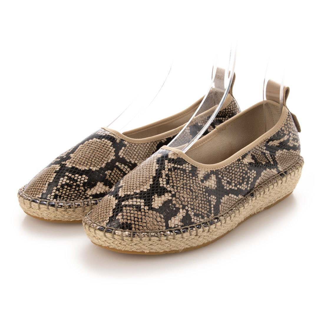 コール ハーン COLE HAAN クラウドフィール エスパドリーユ womens (アンフォラ スネーク プリント レザー) アンフォラ スネーク プリント レザー