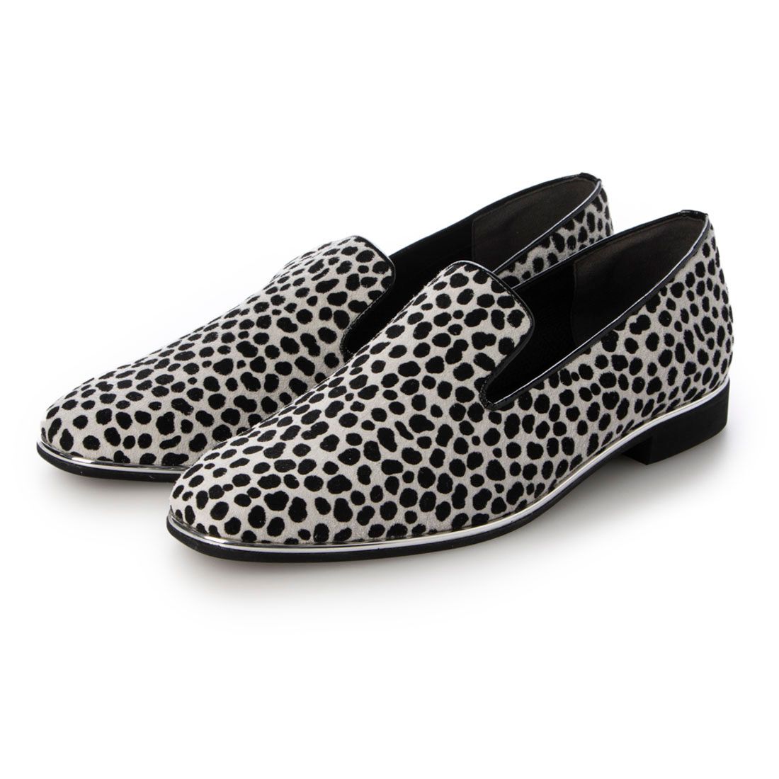 ヒラリドットトーキョウ hirari.tokyo オペラシューズ,アニマル