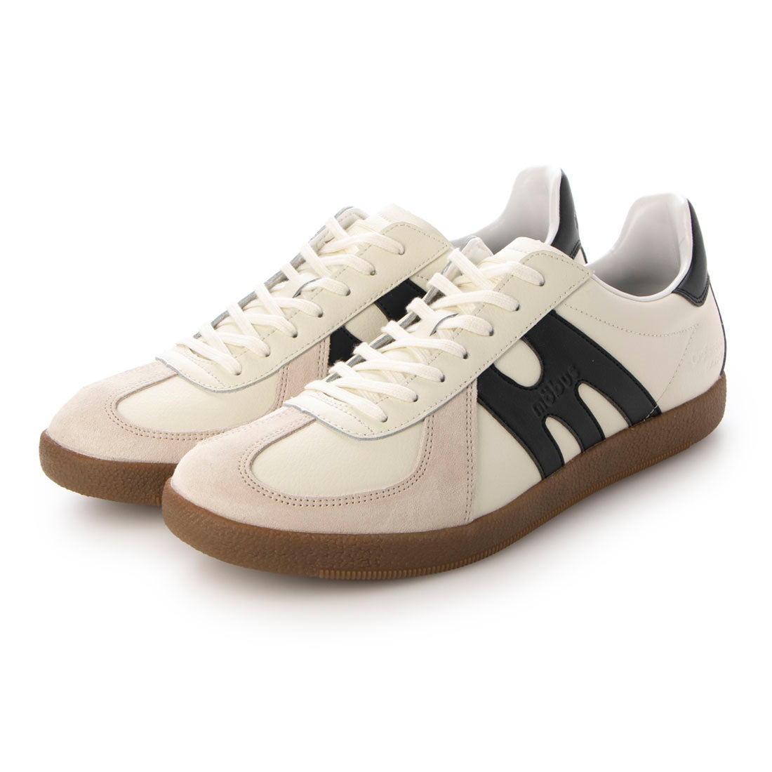 モーブス mobus MUNCHEN (CREAM/BLACK/BLACK) CREAM/BLACK/BLACK