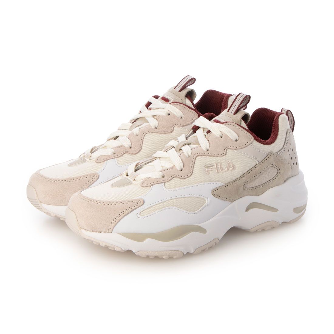 フィラ FILA レディース スニーカー RAY TRACER UFW23031