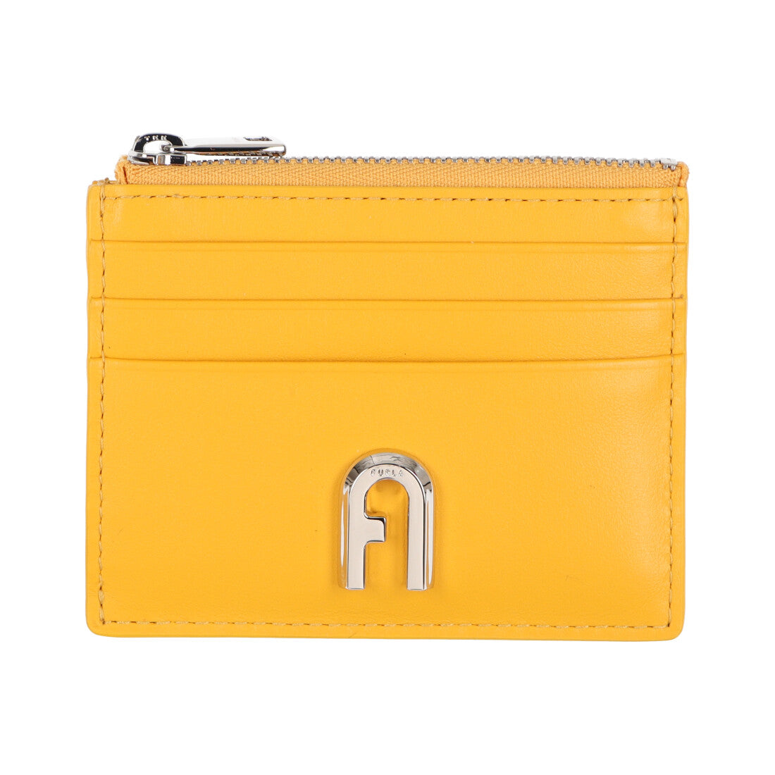 フルラ FURLA カードケース (イエロー系) イエロー系