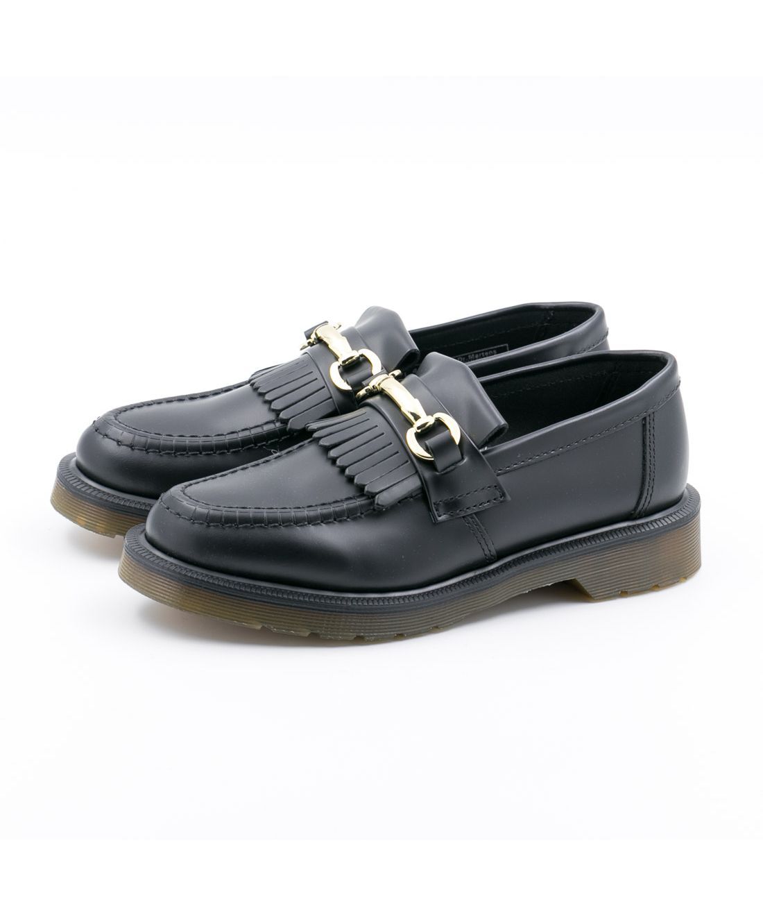 ドクターマーチン Dr.Martens メンズ レディース 正規品 タッセルローファー ローファー ADRIAN SNAFFLE LOAFER 25024001,BLACK(25024001)