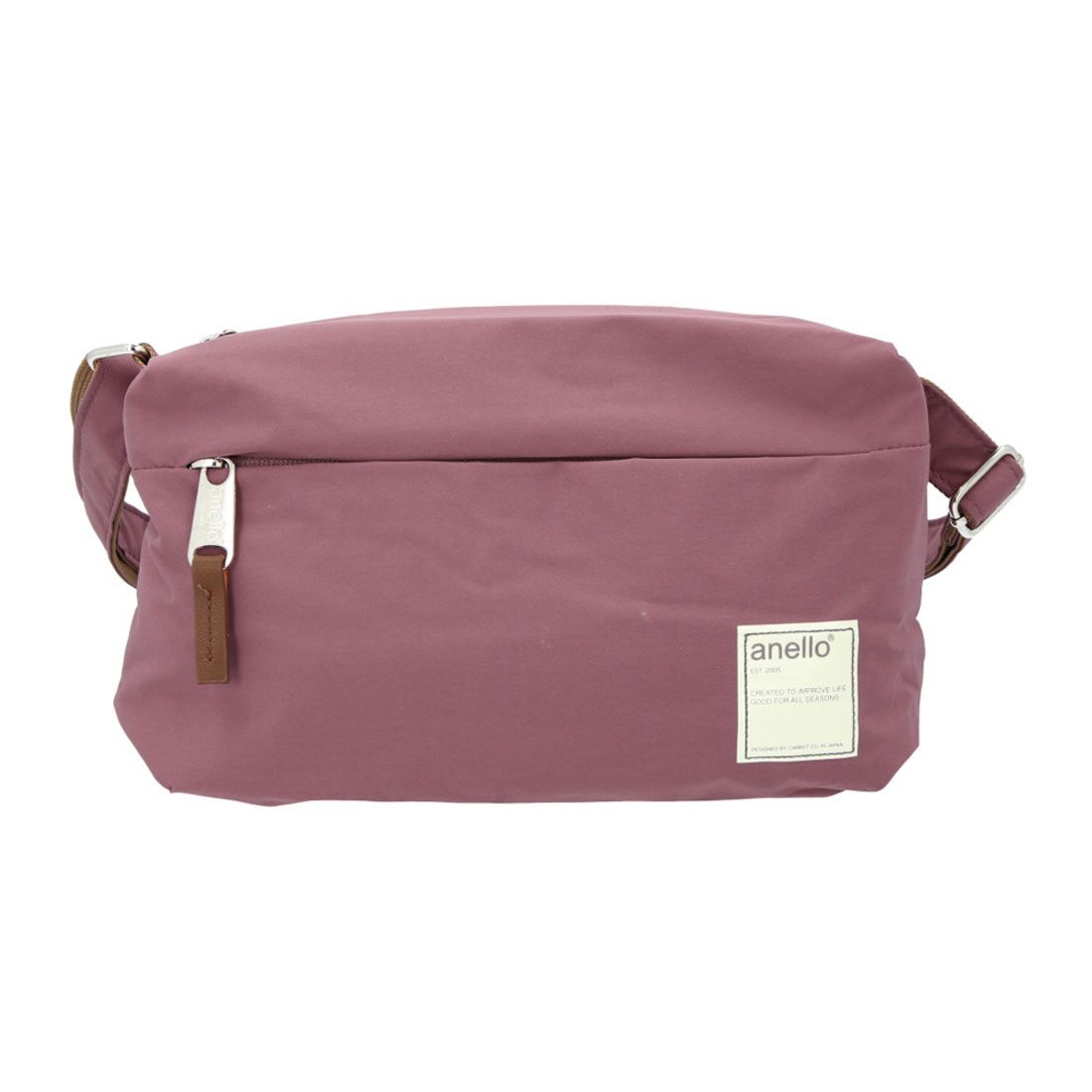 アネロ anello サークル ミニショルダー ATT0701,DPI.ダークピンク