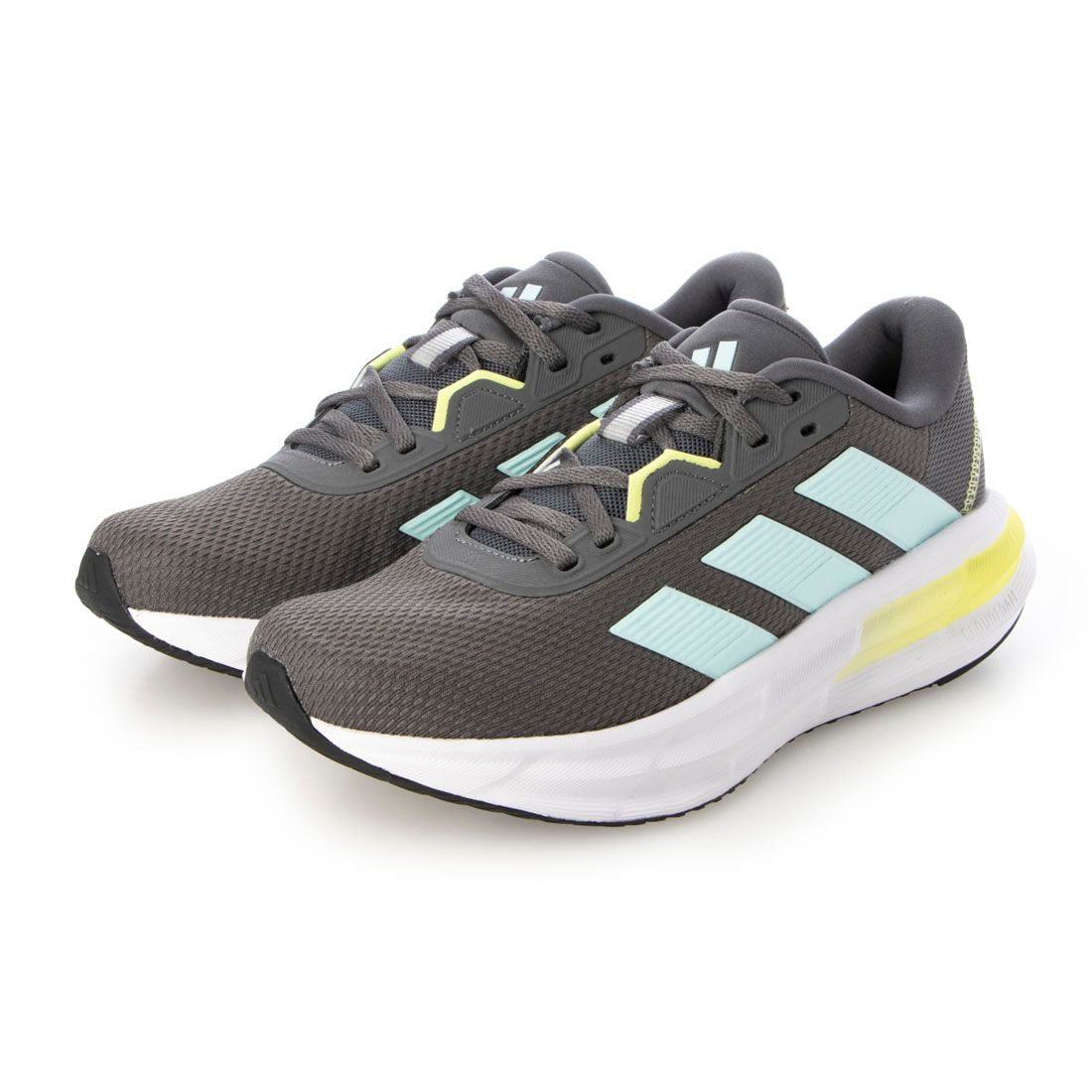 アディダス adidas レディース スニーカー ランニング GLX 7 W,グレー