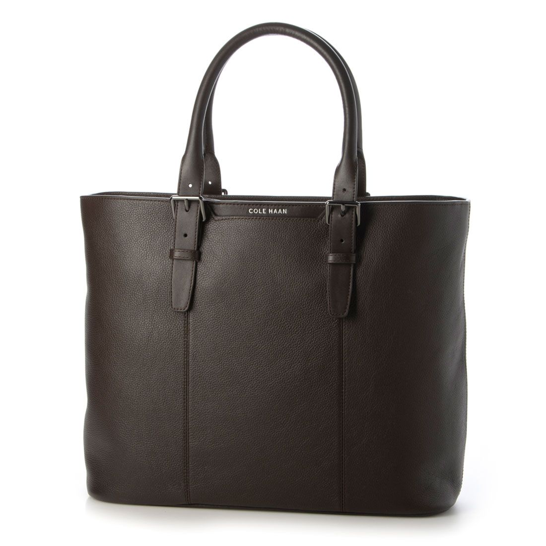 コール ハーン COLE HAAN トライボロ トート mens,ダークチョコレート
