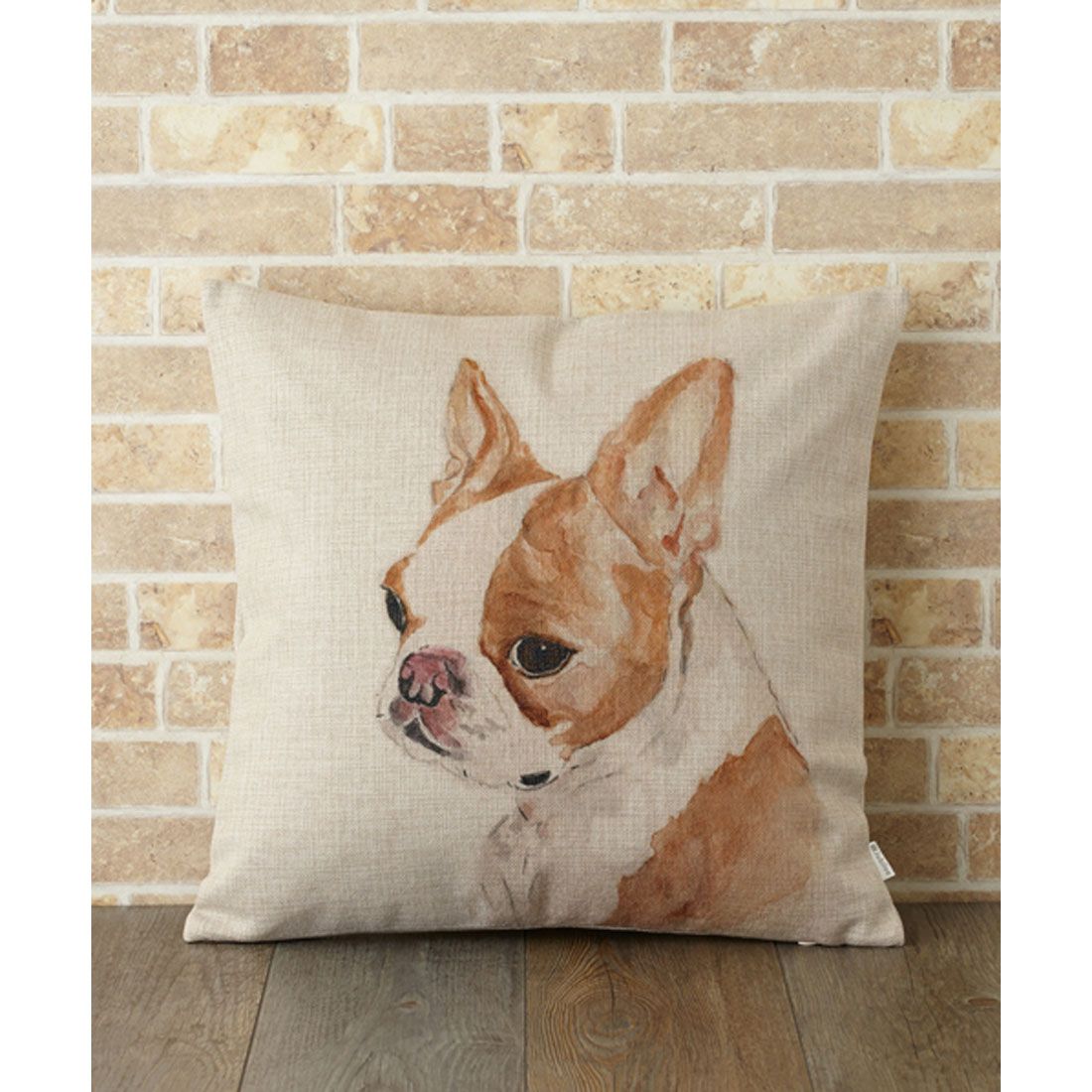 ジュビリー Jubilee 北欧デザイン クッションカバー,ブラウン