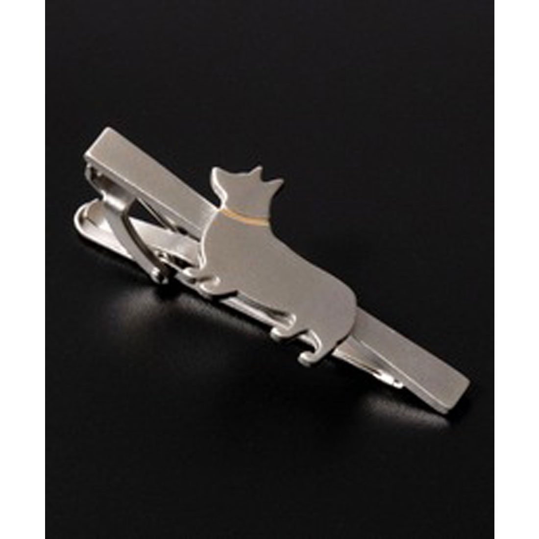 チルワーク バイ クイト ランニング CHILLWORK by Quit Running 犬デザイン ネクタイピン 英国ブランド 専用ギフトボックス付き,その他6