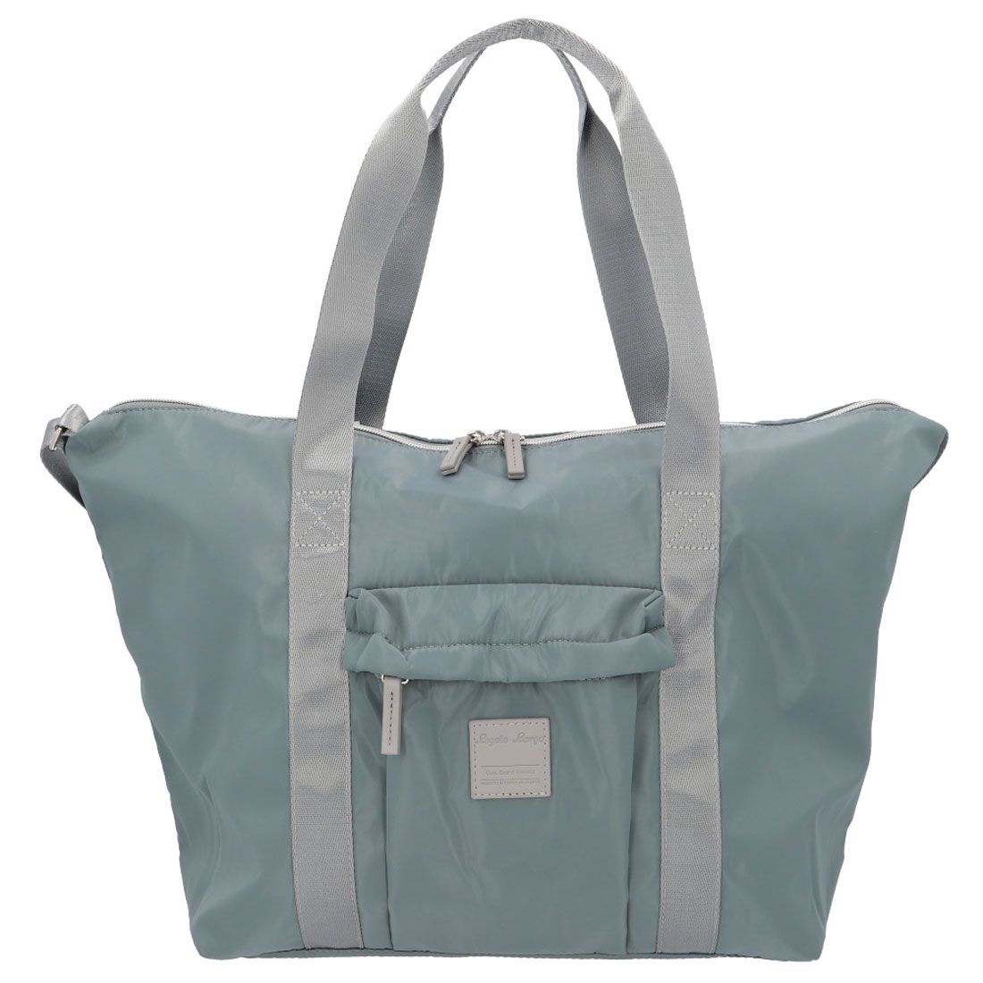 レガート ラルゴ Legato Largo バッグ LI-V0082 Legato Largo ボストンバッグ 2way ショルダー 肩掛け 斜めがけ 大きめ 大容量 旅行,GR.グリーン