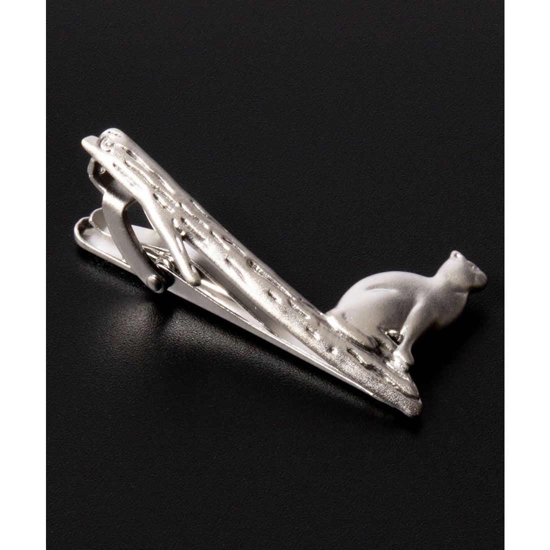 チルワーク バイ クイト ランニング CHILLWORK by Quit Running 犬デザイン ネクタイピン 英国ブランド 専用ギフトボックス付き,その他3