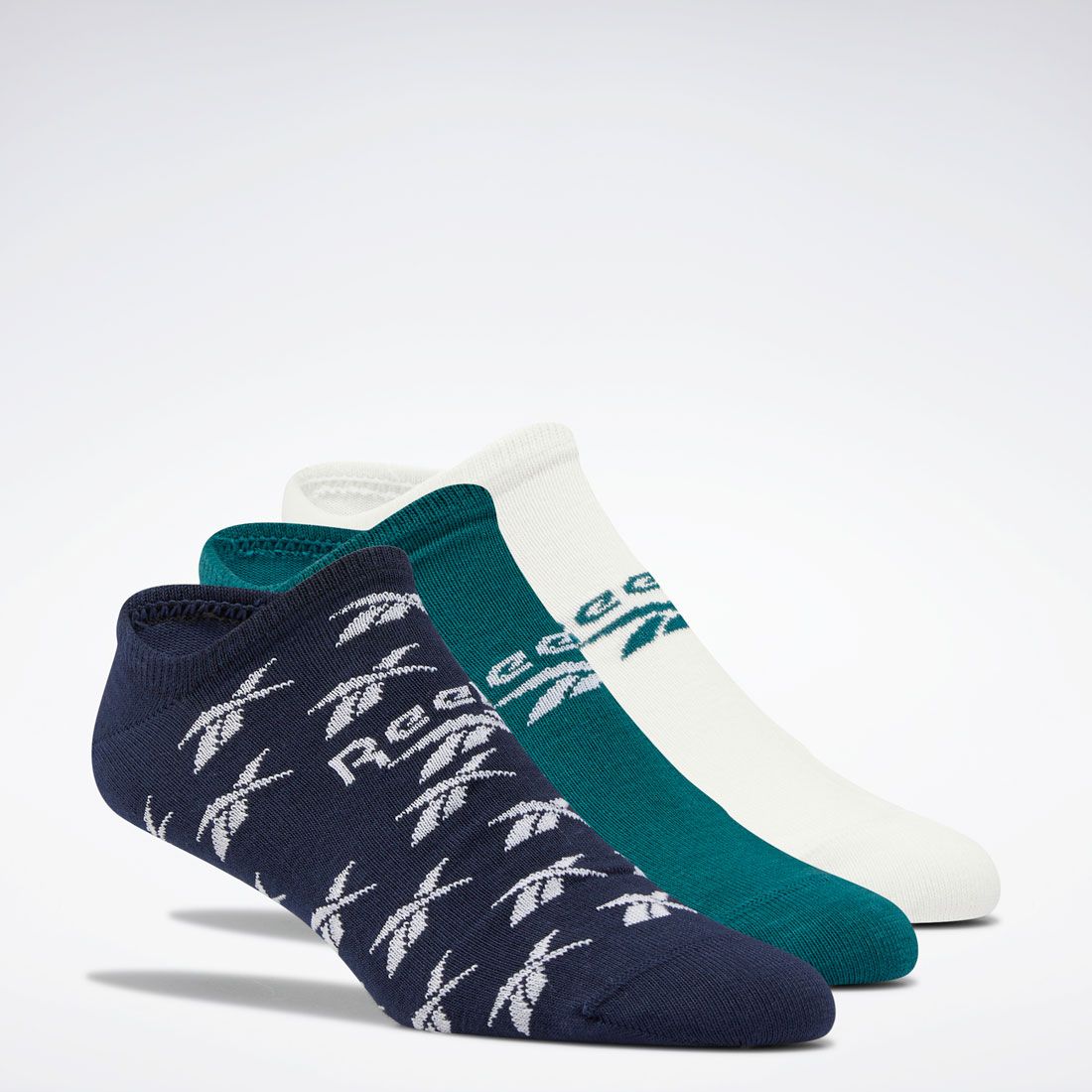 クラシックス インビジブル ソックス 3足組 / Classics Invisible Socks 3 Pairs