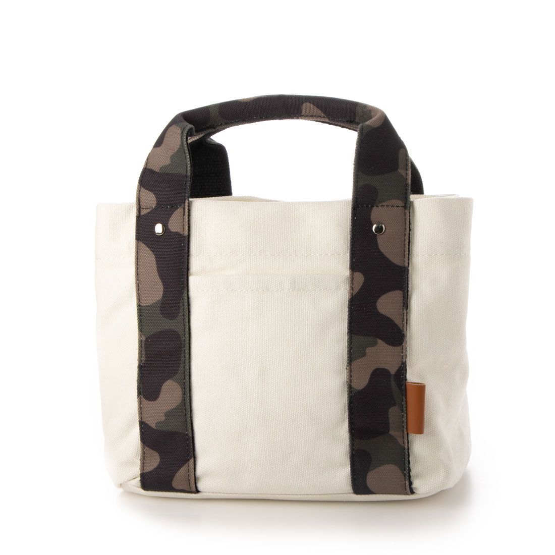 ベース BASE ミニトートバッグ ミニバッグ ミニトート トートバッグ キャンバストート キャンバスバッグ トート レディース 仕切り レディース 帆布 ランチバッグ ママバッグ かわいい BAG 通勤 通学,ナチュラル/カーキ